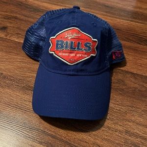Buffalo Bills hat never worn